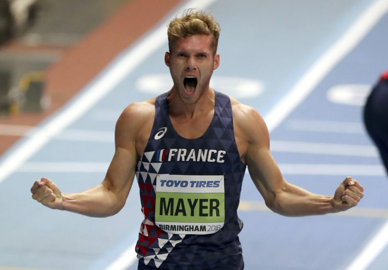 Kévin Mayer