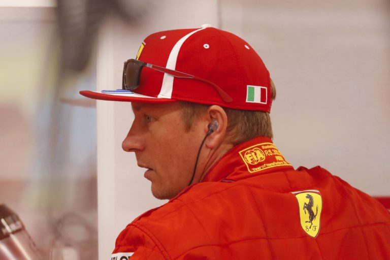 Kimi Räikkönen