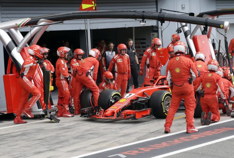 Kimi Räikkönen