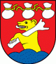 Erb mesta Krakovany