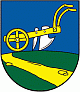 Erb mesta Krpeľany