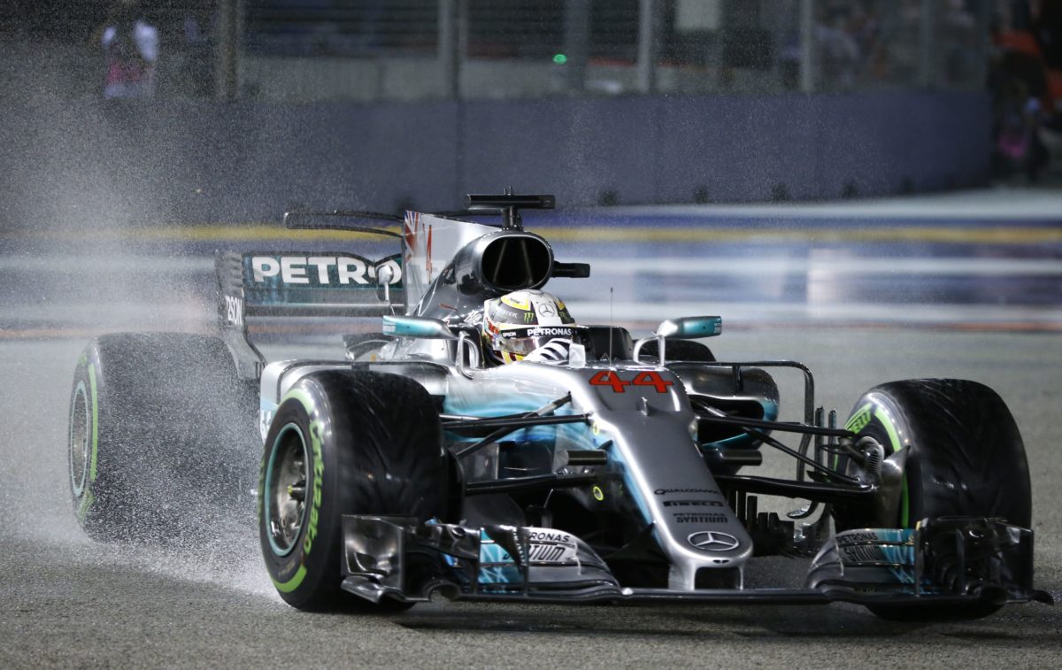 Lewis Hamilton