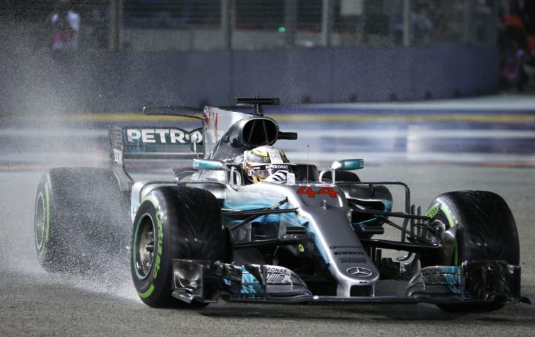 Lewis Hamilton