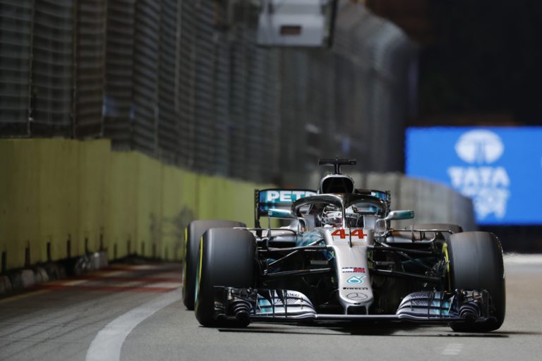 Lewis Hamilton