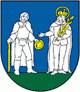 Erb mesta Lietavská Lúčka