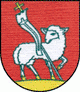 Erb mesta Liptovská Teplička