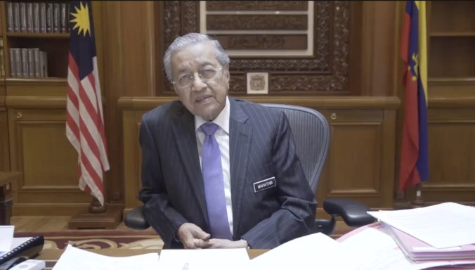 Mahathir Mohamad