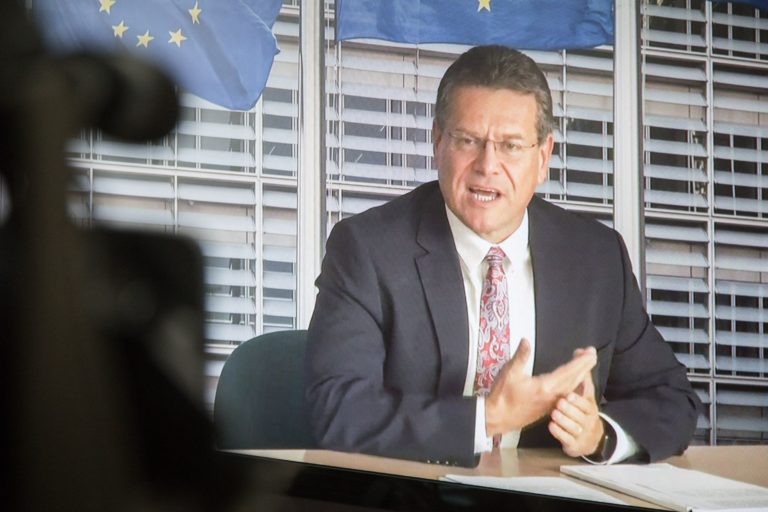 Maroš Šefčovič