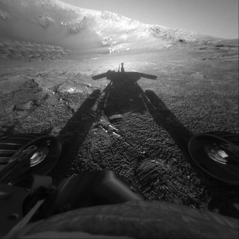 Rover Opportunity