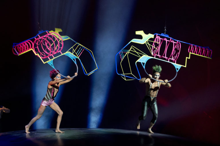 Cirque Du Soleil