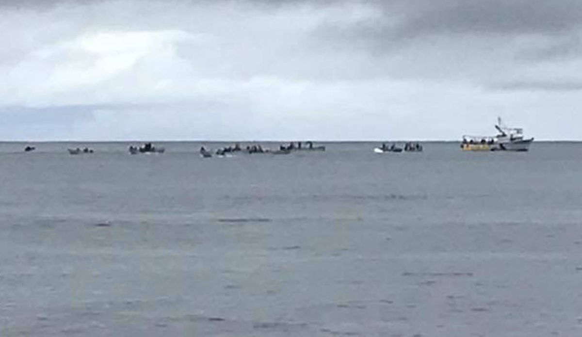 Havária lietadla Air Niugini