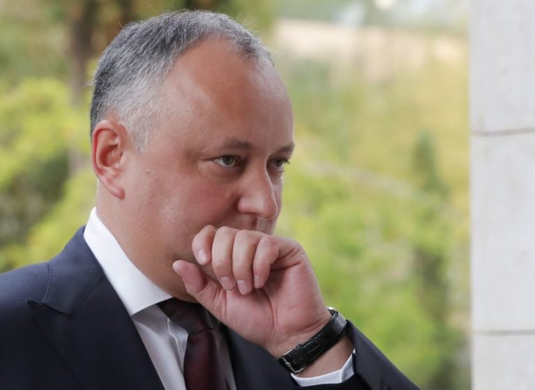 Igor Dodon