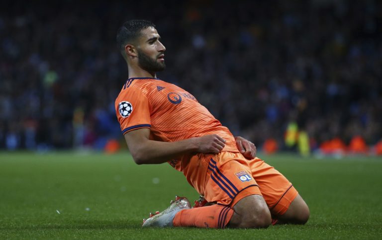 Nabil Fekir