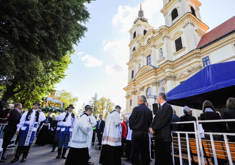 CIRKEV: Národná púť k Sedembolestnej Panne Márii