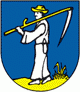 Erb mesta Nižný Kručov