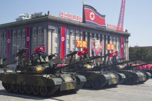 Severná Kórea, KĽDR, Kim Čong un