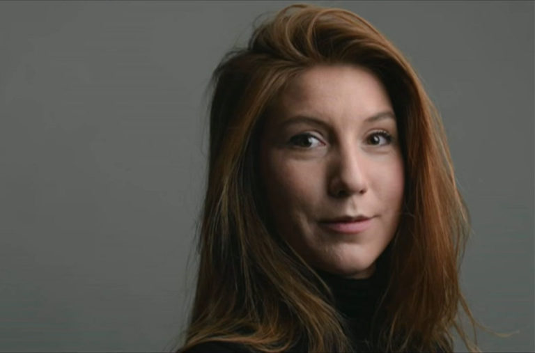 Kim Wall, Peter Madsen