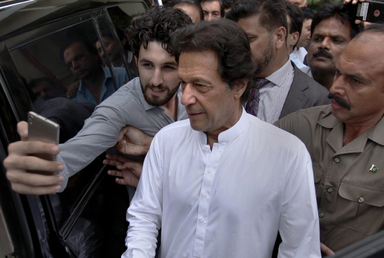 Imran Chán