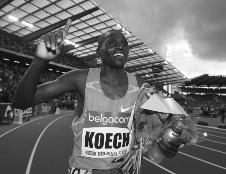 Paul Koech