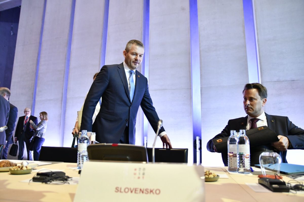 Peter Pellegrini
