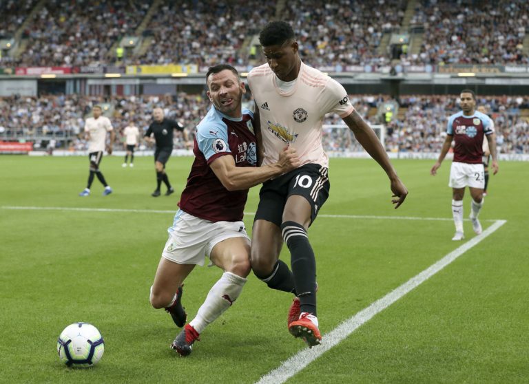 Phillip Bardsley, Marcus Rashford