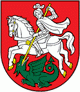 Erb mesta Plášťovce