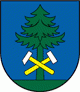Erb mesta Poniky