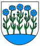 Erb mesta Porúbka (okres Bardejov)