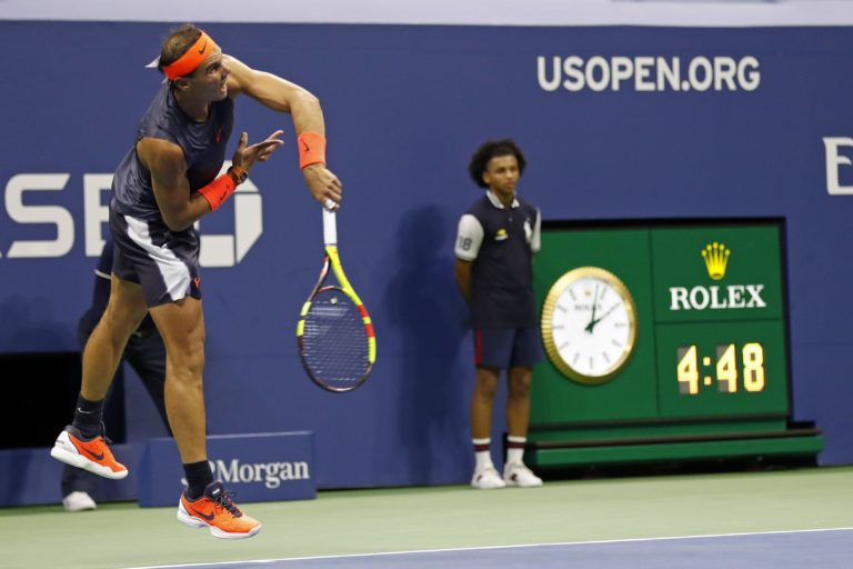 Rafael Nadal
