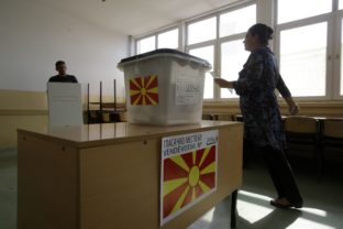 Referendum, Macedónsko