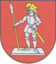 Erb mesta Regetovka
