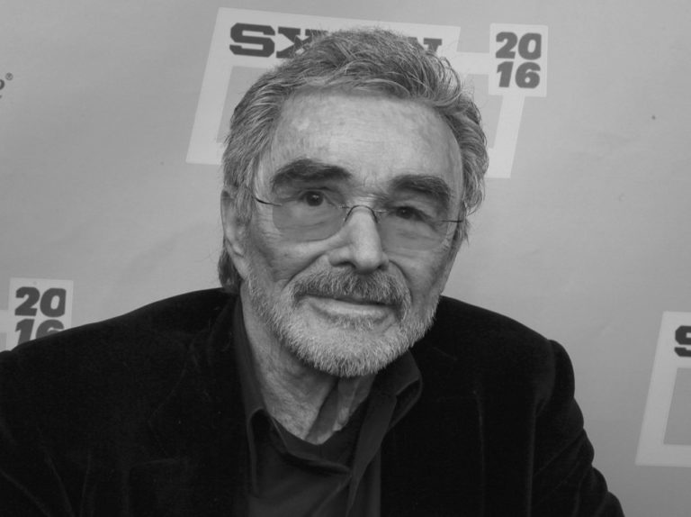 Burt Reynolds
