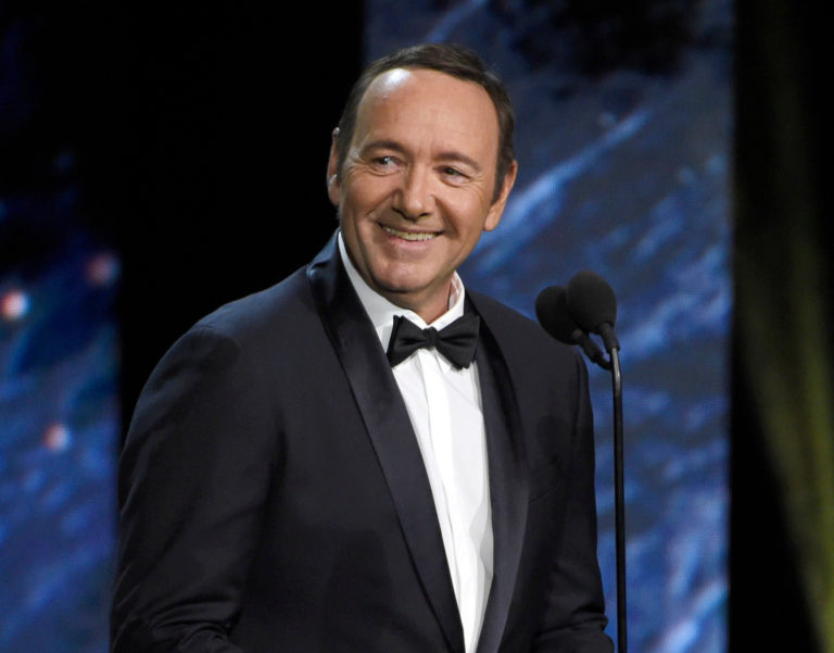 Kevin Spacey