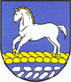Erb mesta Roškovce (okres Levoča)