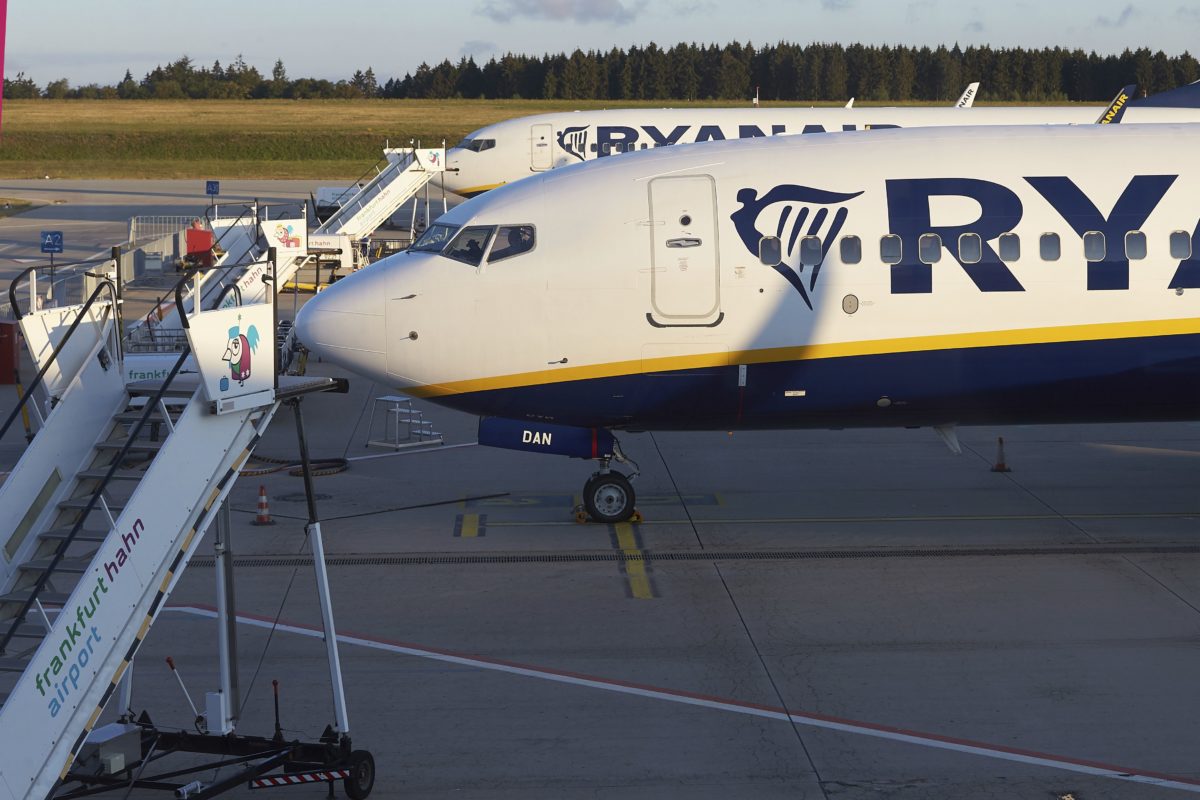 Ryanair