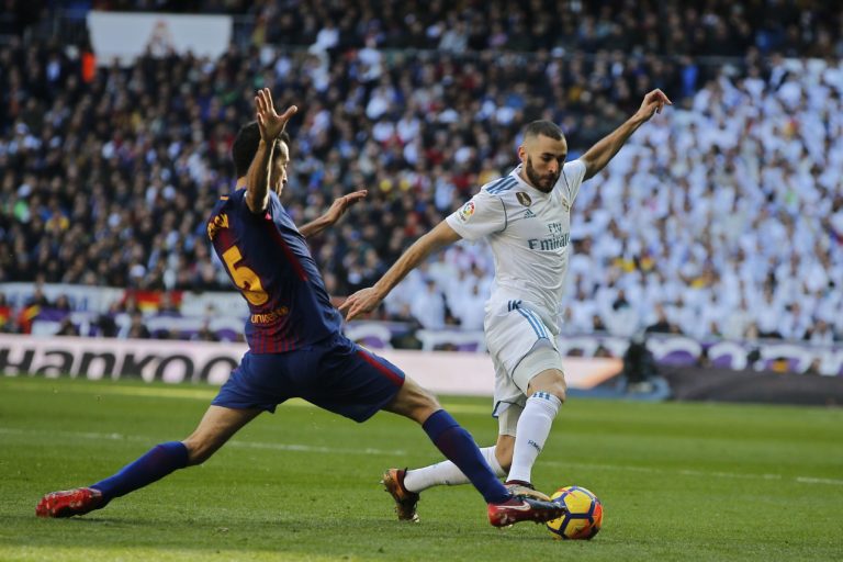 Sergio Busquets