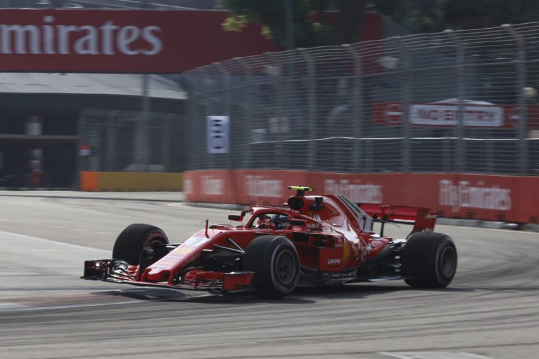 Kimi Raikkonen