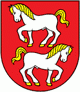 Erb mesta Slovenské Kľačany