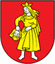 Erb mesta Slovenský Grob