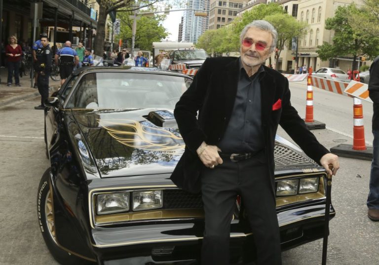 Burt Reynolds