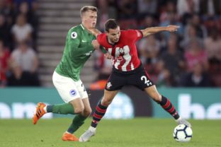 Solly March, Cedric Soares