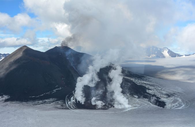 Sopka Veniaminof