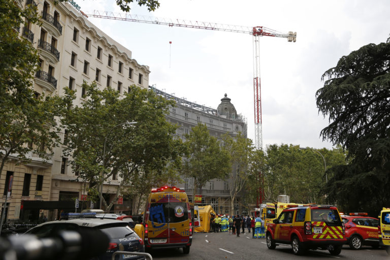 Hotel Ritz v Madride