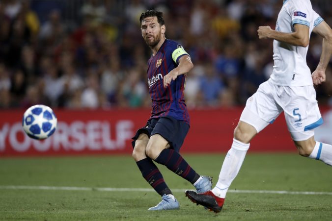 Liga majstrov, Lionel Messi, FC Barcelona