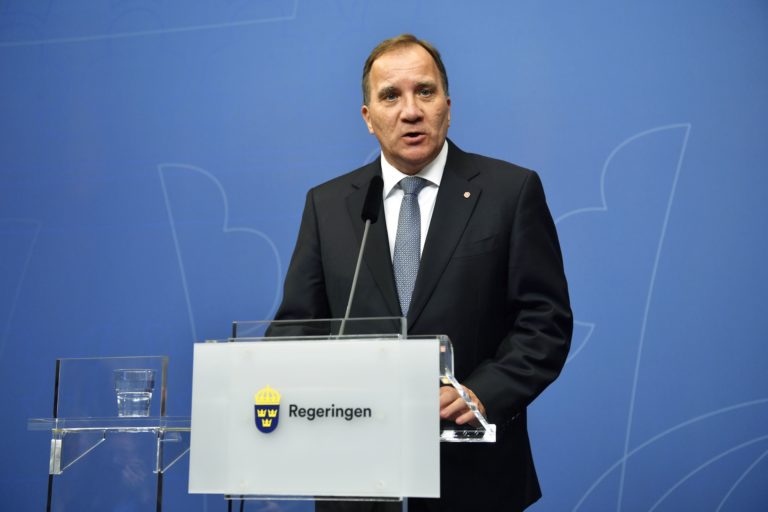 Stefan Löfven
