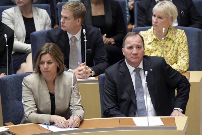 Stefan Lofven