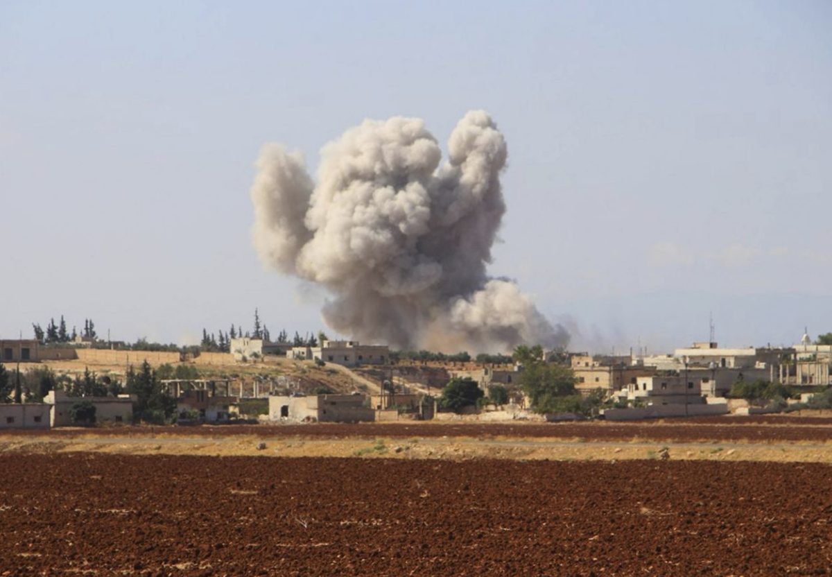 Sýria, Idlib