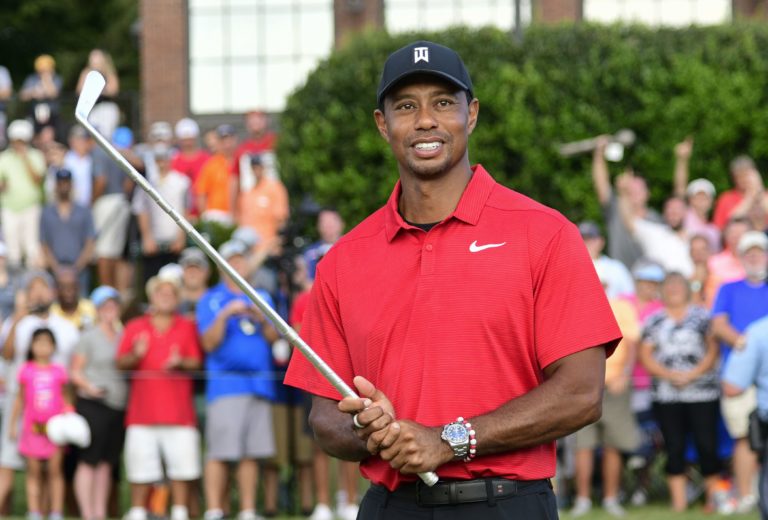 Tiger Woods