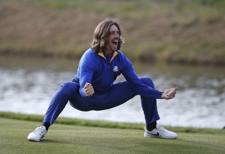Tommy Fleetwood