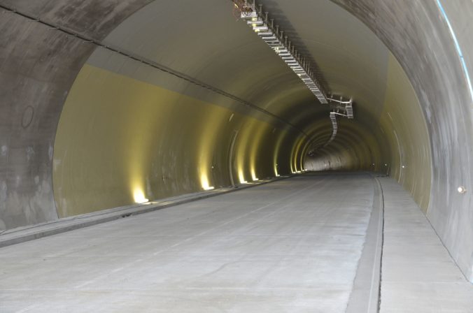 Tunel Šibenik